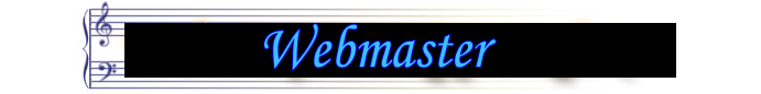 Webmaster